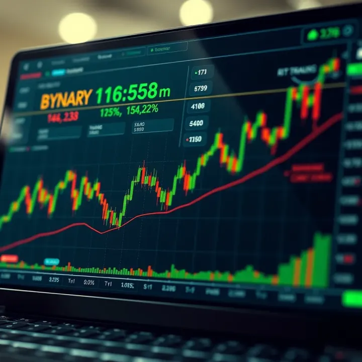 Understanding Deriv Binary Trading in South Africa