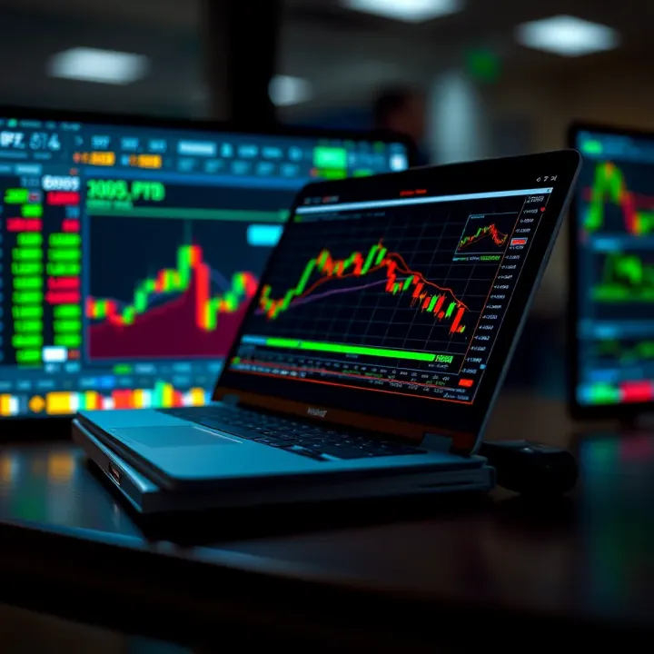 Applying Trading Book Patterns Using PDF Resources Visual guide showing application of trading book patterns with PDF resources for strategy enhancement