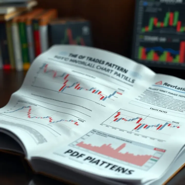 Understanding Reversal Chart Patterns with PDFs