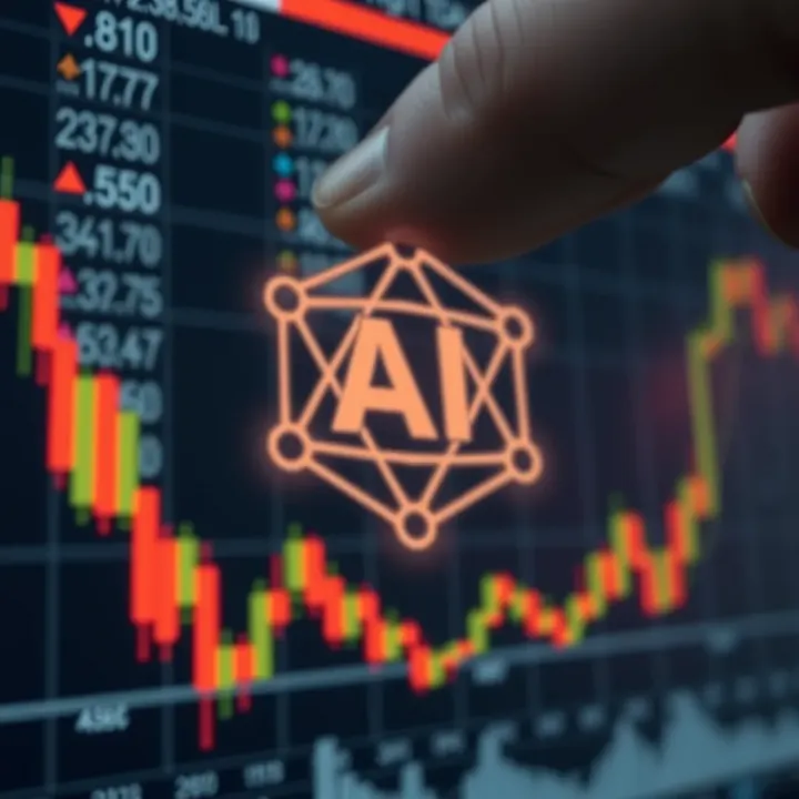 Quantum AI Trading in Financial Markets
