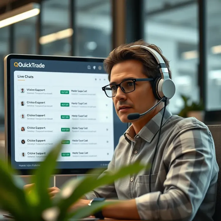 QuickTrade Reviews: Honest Platform Breakdown QuickTrade Reviews: Honest Platform Breakdown