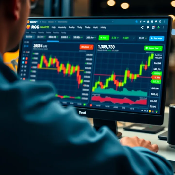 RCG Markets Demo Account: A Practical Guide RCG Markets Demo Account: A Practical Guide