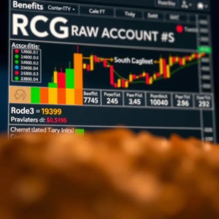 Understanding RCG Raw Accounts Understanding RCG Raw Accounts