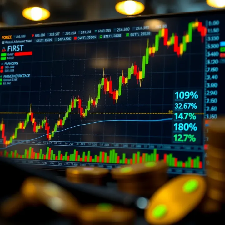 Effective Risk Management Techniques in Forex Trading A detailed chart outlining risk management strategies used by successful Forex traders