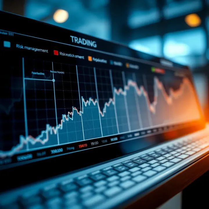 Risk Management and Regulation in Synthetic Trading Graph showing risk management strategies and regulatory framework impacting synthetic trading in South African markets