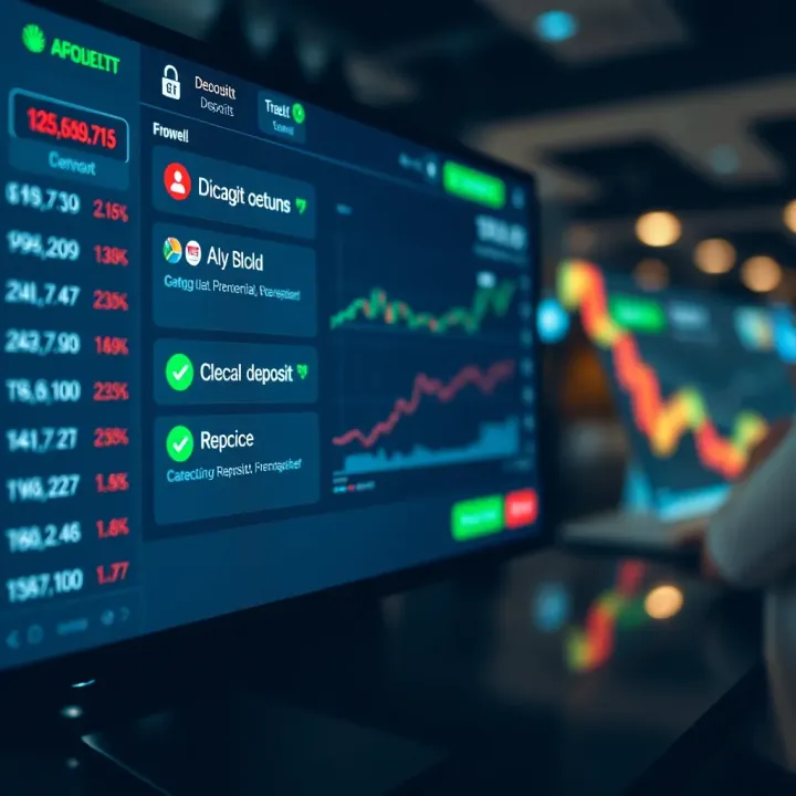 Deposit Methods at RCG Markets for South African Traders Deposit Methods at RCG Markets for South African Traders