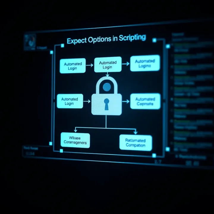 Understanding Expect Options Login in Scripting