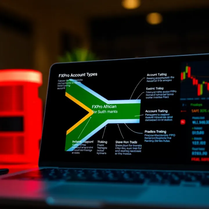 FXPro Minimum Deposit in South African Rand Explained