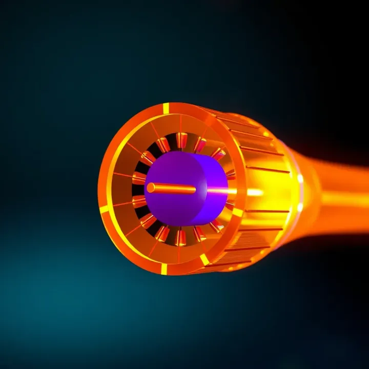 Understanding Step Index in Optical Fibers