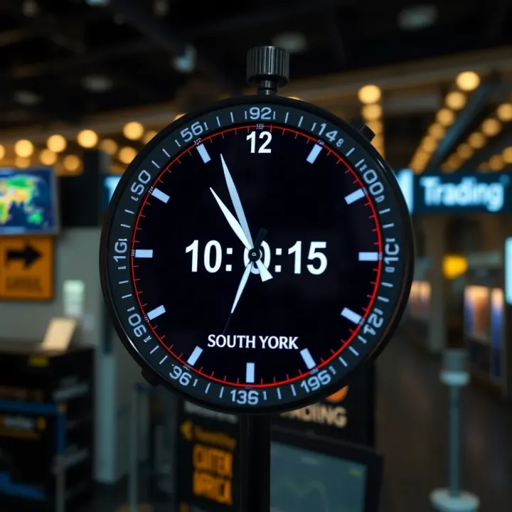 New York Trading Hours for South African Traders New York Trading Hours for South African Traders