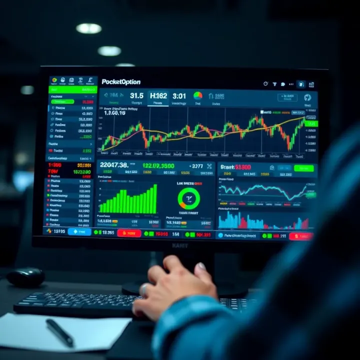 Understanding PocketOption: Features and Trading Guide