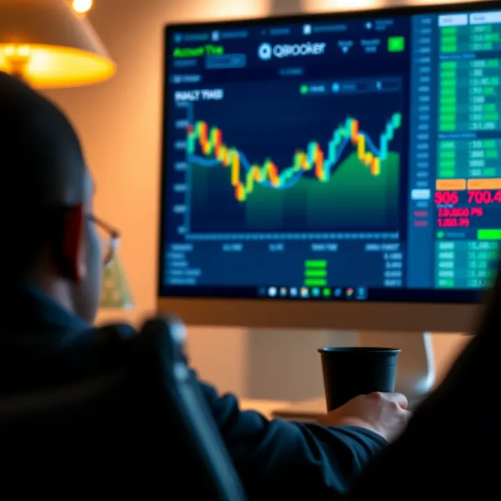 QX Broker Review for South African Traders QX Broker Review for South African Traders