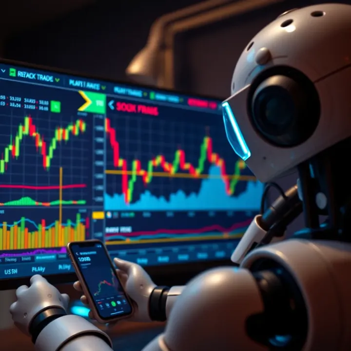 Understanding Robot Trading Apps in South Africa