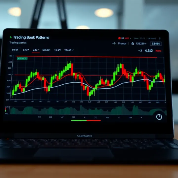 Simple Trading Book Patterns Explained