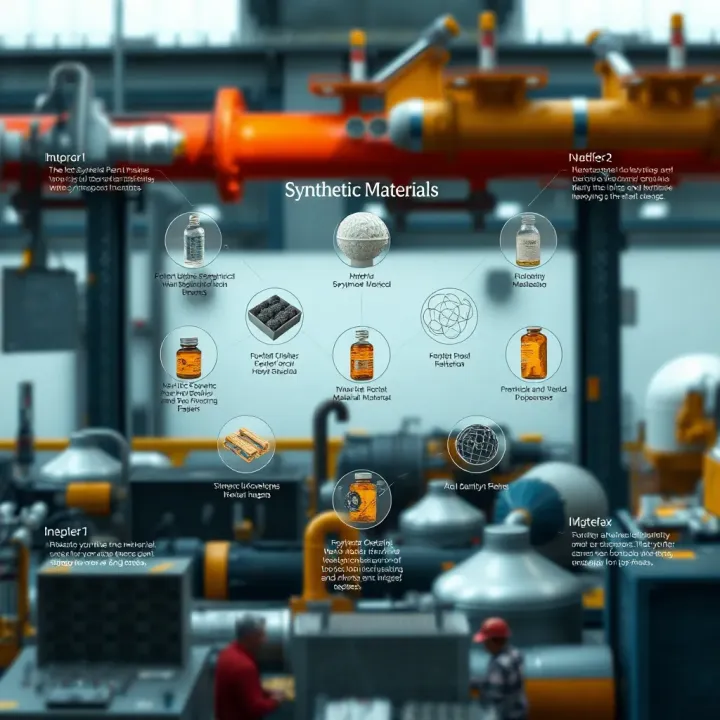 Understanding Synthetic Materials and Their Impact Understanding Synthetic Materials and Their Impact