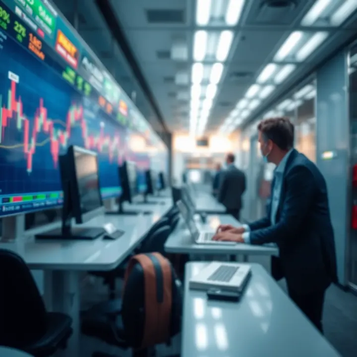 Overview of popular platforms and regulatory aspects for synthetic trading in South Africa