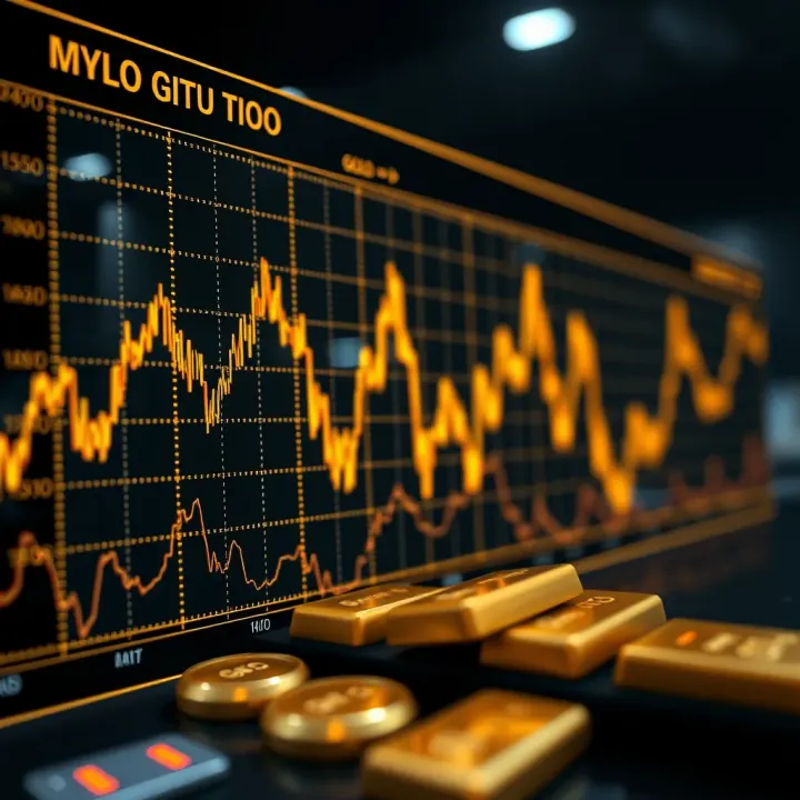 Gold Price Predictions: Key Market Influences Today