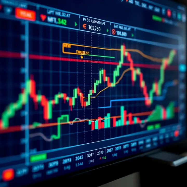 How to Use Live Trading Charts Effectively How to Use Live Trading Charts Effectively